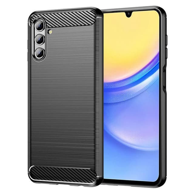 Harjattu TPU kuori Samsung Galaxy A15