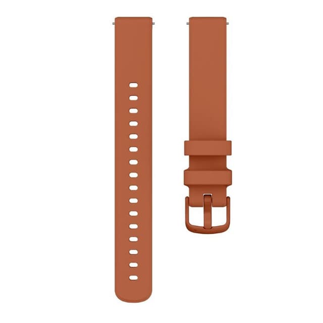 OFC kellon ranneke Garmin Lily 2 - Oranssi