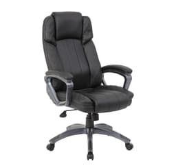Arbeidsstol HOWARD svart