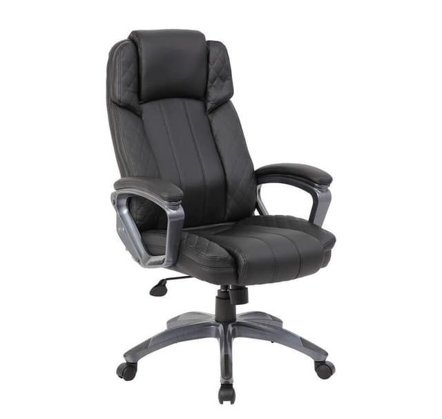 Arbeidsstol HOWARD svart