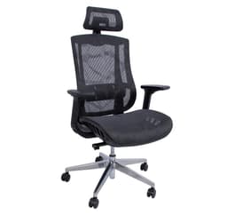 Arbeidsstol FLEX svart