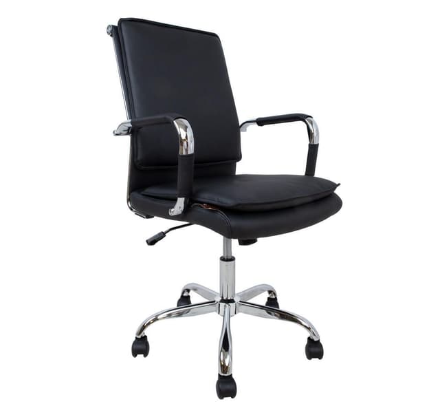 Arbejdsstol ULTRA sort