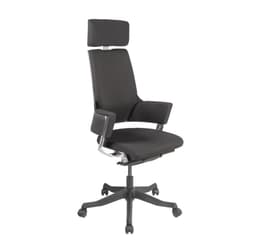 Arbeidsstol DELPHI svart