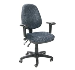 Arbeidsstol SAVONA grå