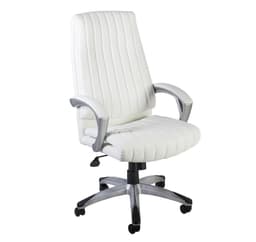 Arbeidsstol ELEGANT hvit