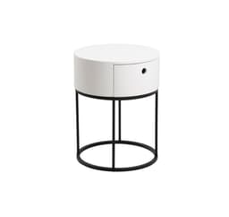 Nattbord POLO hvit