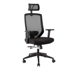 Arbeidsstol JOY svart