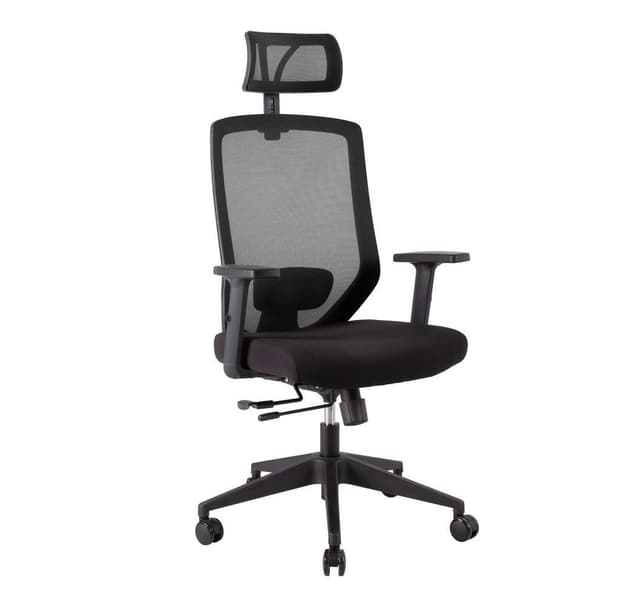 Arbejdsstol JOY sort