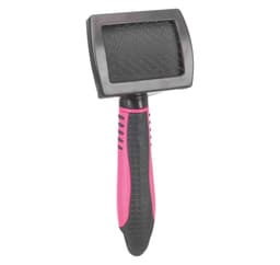 Myk børste, plast/plastbust, 7 × 16 cm