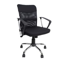 Arbeidsstol DARIUS svart