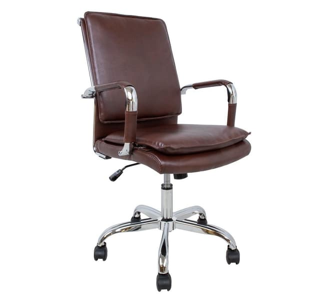 Arbeidsstol ULTRA brun
