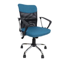 Arbeidsstol DARIUS blå