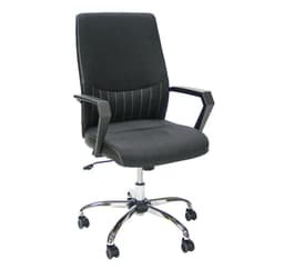 Arbeidsstol ANGELO svart