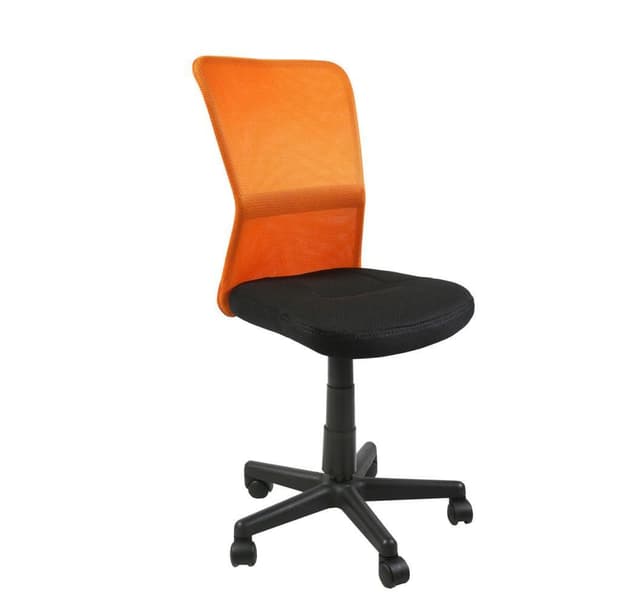 Arbetsstol BELICE orange