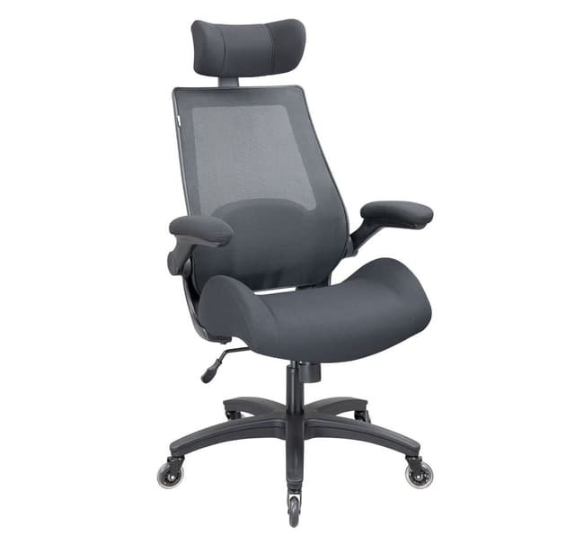 Arbejdsstol MILLER sort
