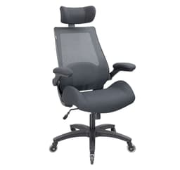 Arbejdsstol MILLER sort