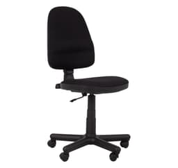 Arbeidsstol PRESTIGE svart