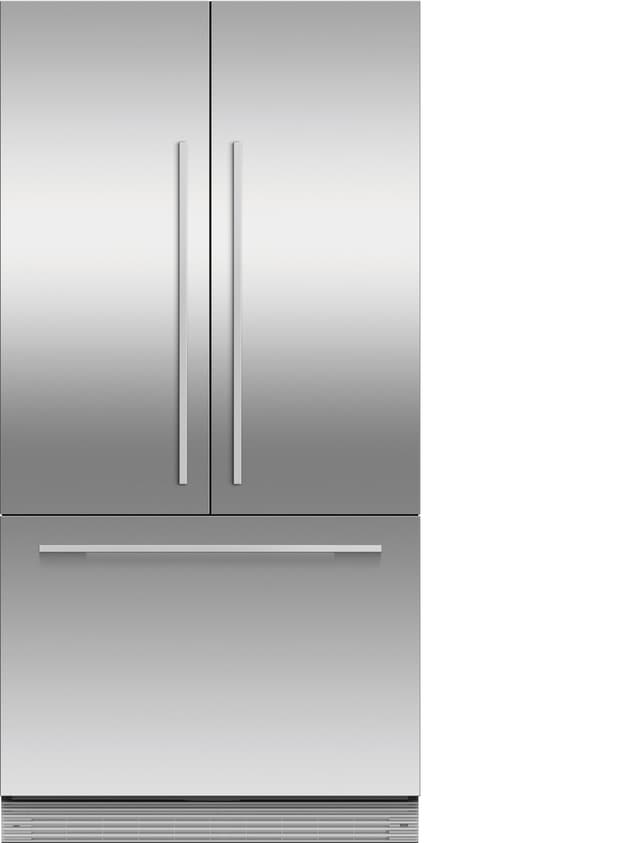 Fisher & Paykel dørsæt RD90A (rustfri stål) billede 1