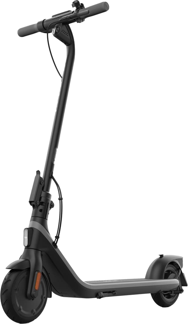 Ninebot by Segway E2 E elektrisk sparkesykkel