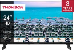 Thomson 24" Easy TV HD LCD TV (2023)