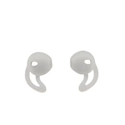 Øregelé for iPhone 6/6S/7 Plus ørepropper, ørepropper 10-par Gjennomsiktig