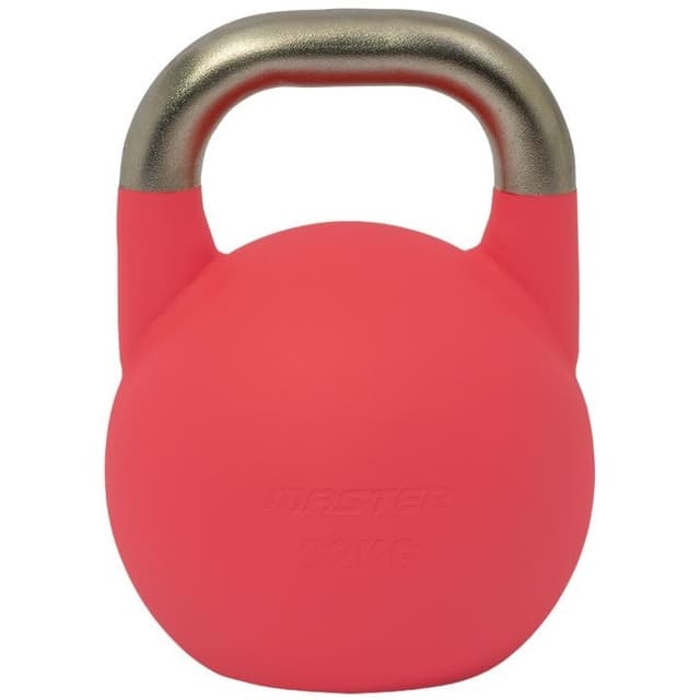 Master Fitness Competition LX, Kettlebell 32 kg