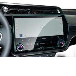Herdet skjermbeskytter for 2023 Lexus RZ bilnavigasjon