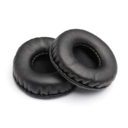 Korvatyynyt yhteensopiva Koss Porta Pro PP/KSC35/KSC75/KSC55 Protein Musta