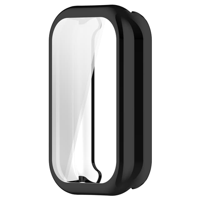 Skyddsfodral med skärmskydd för Xiaomi Mi Band 8 Active/Redmi Band 2 S