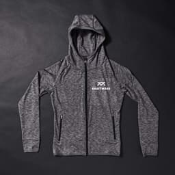 Kraftmark Hoodie Herr Grå, Tröja herr