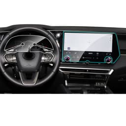 Skjermbeskytter for 2023 Lexus RX bil dashbord navigasjon