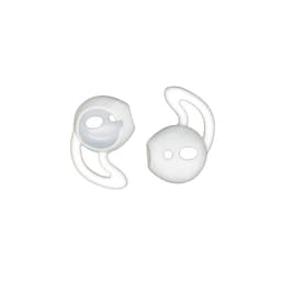 Øregelé for iPhone 6/6S/7 Plus ørepropper, ørepropper 10-par Hvit