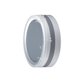 Bærbar Bluetooth-høyttaler Hvit