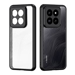 Frosted mobiltaske til Xiaomi 14-serien Xiaomi 14 Pro