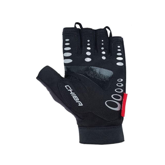 Gymstick Fit Training Gloves Black, Träningshandskar M