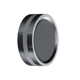 Bærbar Bluetooth højttaler Sort