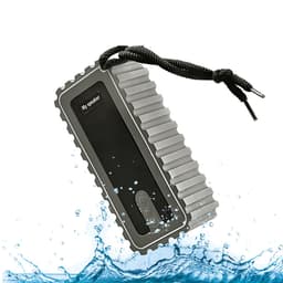 Vattentät Bluetooth-högtalare