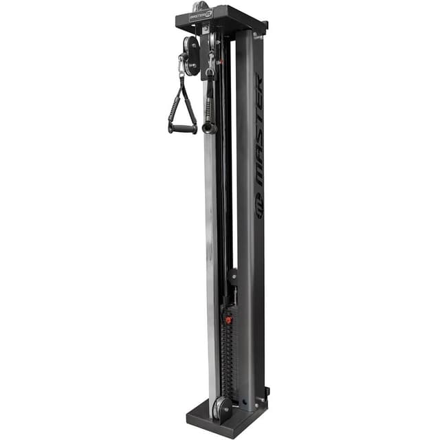 Master Fitness Kabelmaskinvegg 95 Kg, Multigym
