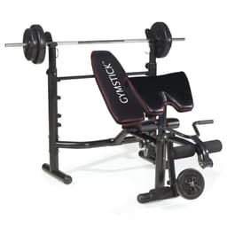 Gymstick Weight Bench 400