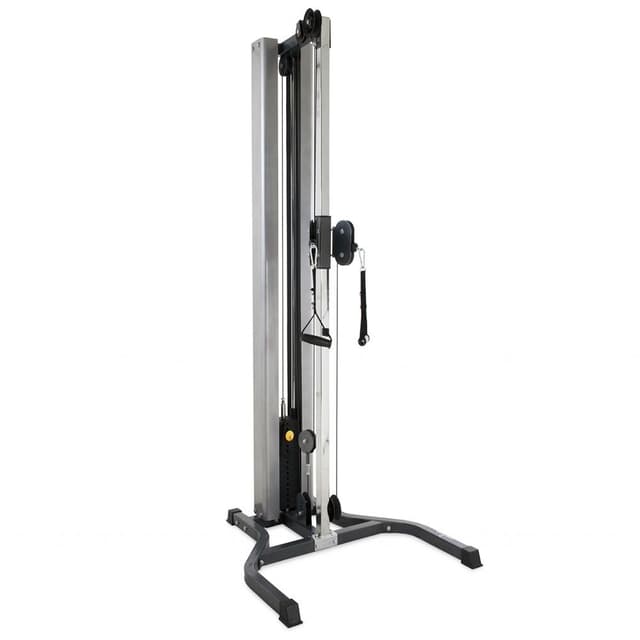 Master Fitness Kabelmaskin gulv 72 Kg, Multigym