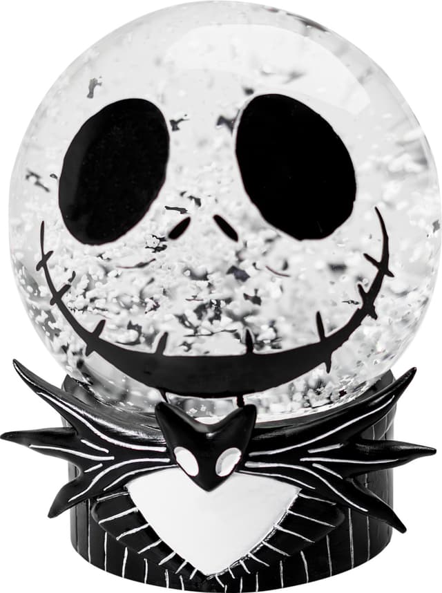 Grupo Erik Nightmare Before Christmas snekugle