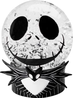 Grupo Erik Nightmare Before Christmas snekugle