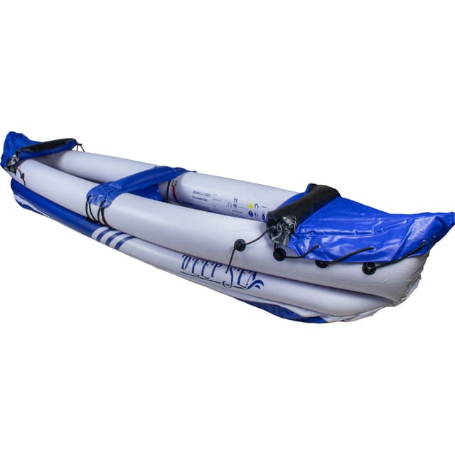 Deep Sea Kajakk for To Personer