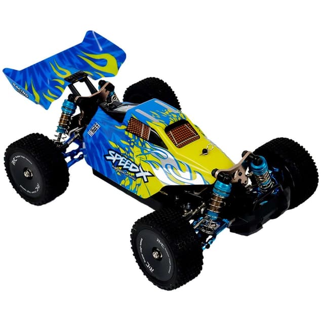 React RC-bil Speed X 4WD - Elkjøp