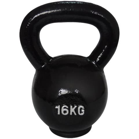 Fit'n Shape Kettlebell (4-40kg) - 16 kg