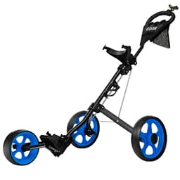 Core Golfvagn, blå