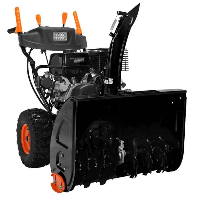 Fornorth Snøfreser S7600