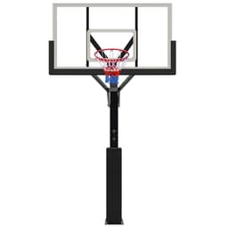 Prosport Basketballkurv med Stativ In-Ground Pro 2.3 - 3.05m