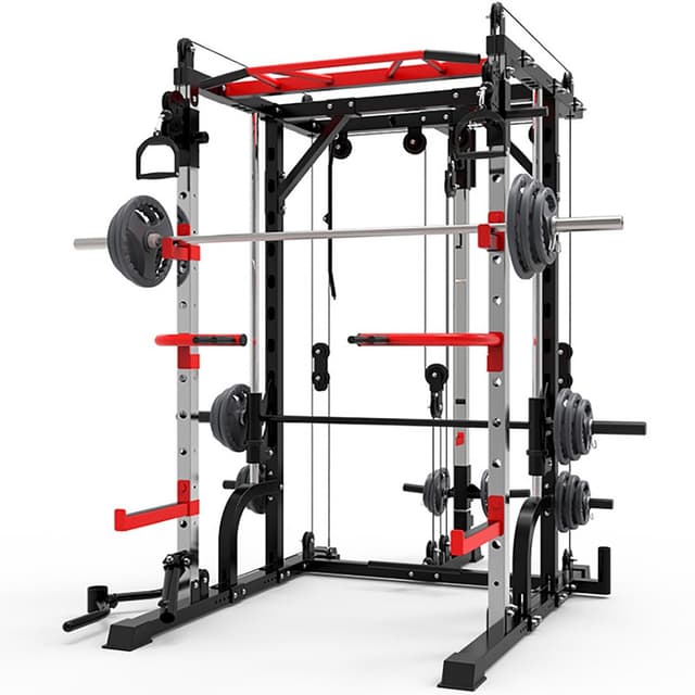 Core Smith Rack Smith-maskin