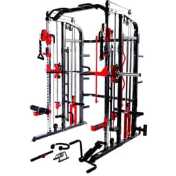 Master Fitness Multirack X14, Power rack
